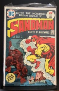 The Sandman #3 (1975)