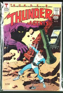 T.H.U.N.D.E.R. Agents #10 (1966)