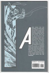 The Avengers #369 Direct Edition (1993)