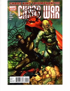 Chaos War #5  >>> $4.99 UNLIMITED SHIPPING! (ID#01)