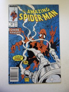 The Amazing Spider-Man #302 (1988) FN/VF Condition