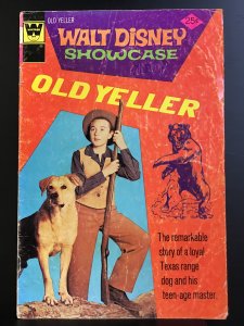 Walt Disney Showcase #25 Old Yeller (1974)