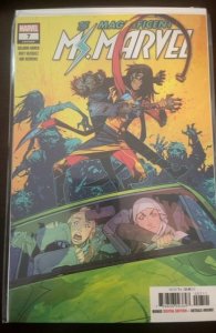 Lot of 9 Comics (See Description)  Ms. Marvel