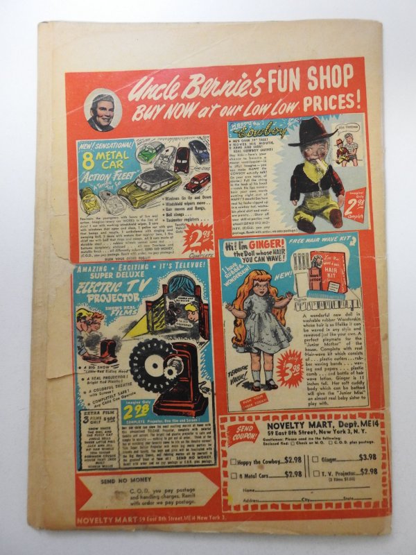 Tales of The Ghost Rider #13 Solid VG- Condition!