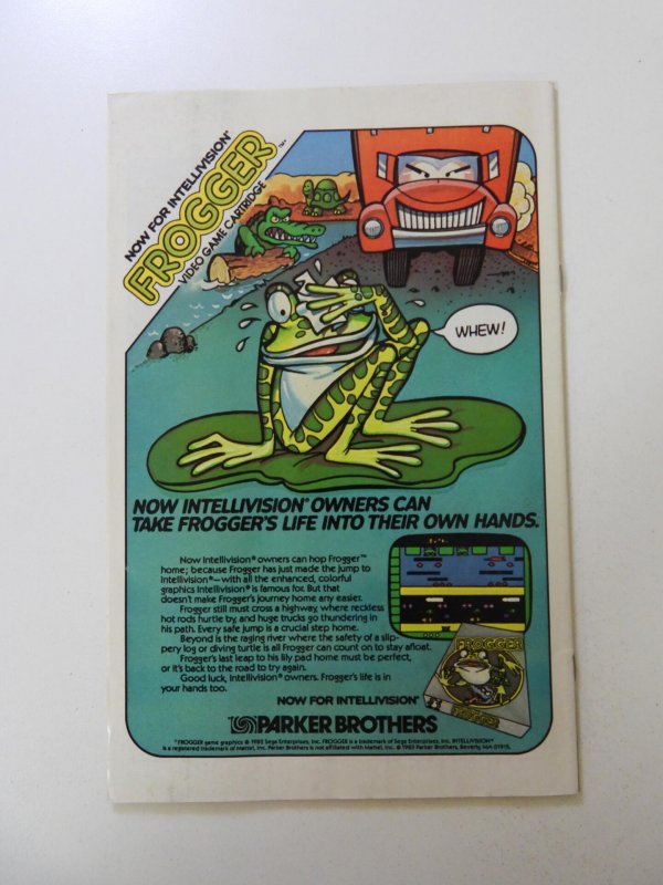 Daredevil #197 (1983) VF condition