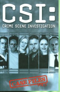 CSI: Case Files Vol 2 TP Paperback Book 2007 IDW Publishing