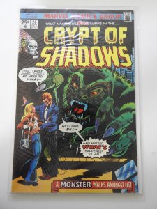 Crypt of Shadows #20 (1975)