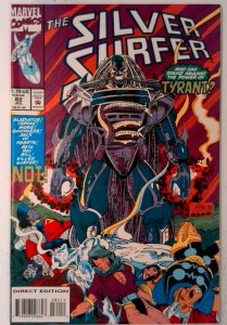 Silver Surfer #82 (1993) Marvel 9.4 NM Comic Book