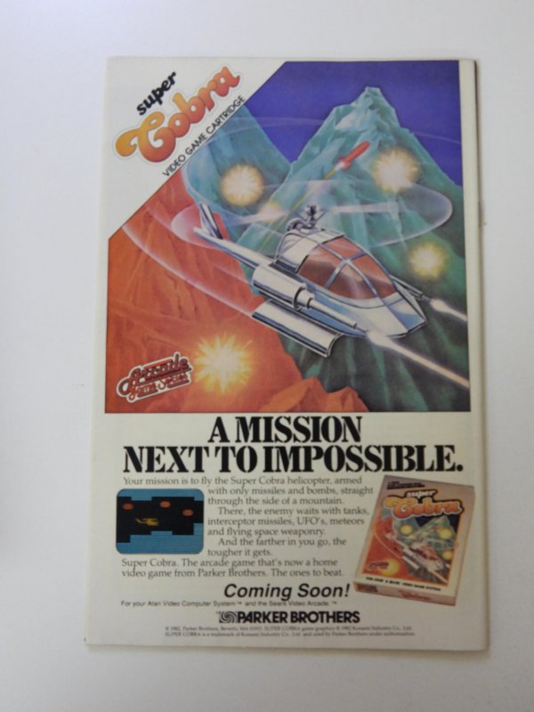 Daredevil #192 (1983) VF/NM condition