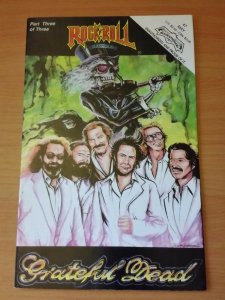 Rock N' Roll Comics #47 ~ VERY FINE - NEAR MINT NM ~ 1992 Revolutionary COMICS