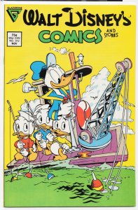 Walt Disney's Comics and Stories #512 (1986)