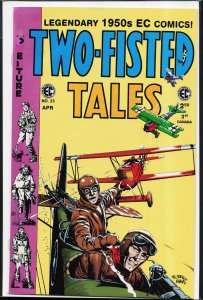 Two-Fisted Tales #23 (1998)