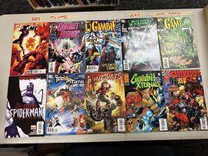 Lot of 10 Comic Lot (see pictures) 224-34