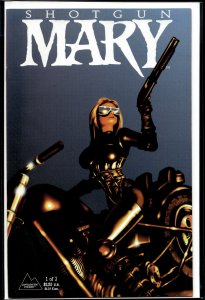 Shotgun Mary #1 (1995)