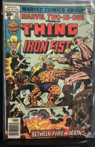 Marvel Two-in-One #25 (1977)