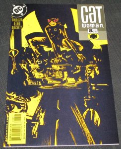 Catwoman #8 (2002)
