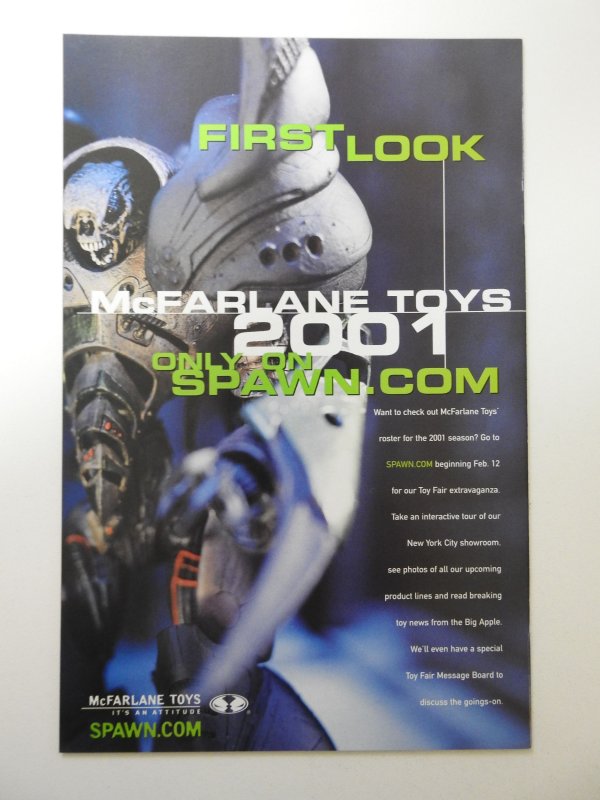 Spawn #103 (2001) VF/NM Condition!