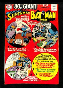 80 Page Giant #15 Superman Batman!