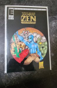 Young Zen Intergalactic Ninja #2 (1993)