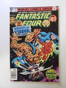 Fantastic Four #211 (1979) FN/VF condition