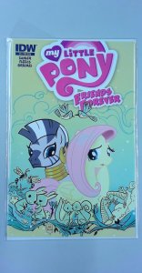 My Little Pony: Friends Forever #5 Cover C (2014)