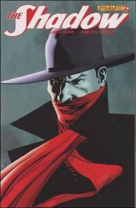 Shadow (2012) 2-C John Cassaday Cover VF/NM