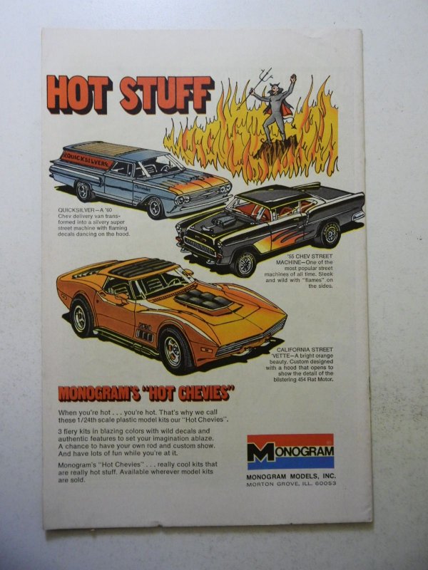 Tomb of Dracula #46 (1976) VF- Condition