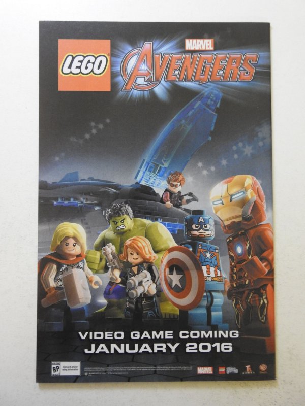 Gwenpool Special Rodriguez Cover (2016) VF/NM Condition!