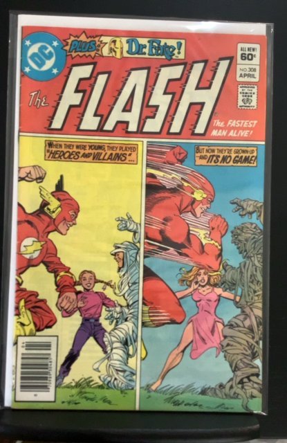 The Flash #308 (1982)