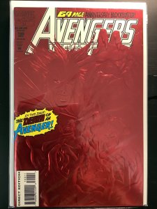 Avengers West Coast #100 (1993)