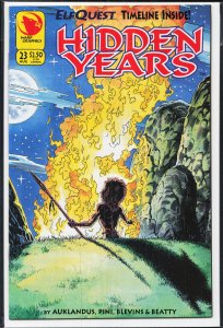 ElfQuest: Hidden Years #23 (1995) ElfQuest