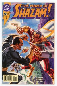 Power of SHAZAM! #12 Jerry Ordway 1st Mister Mind NM-