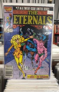 Eternals #7 (1986)