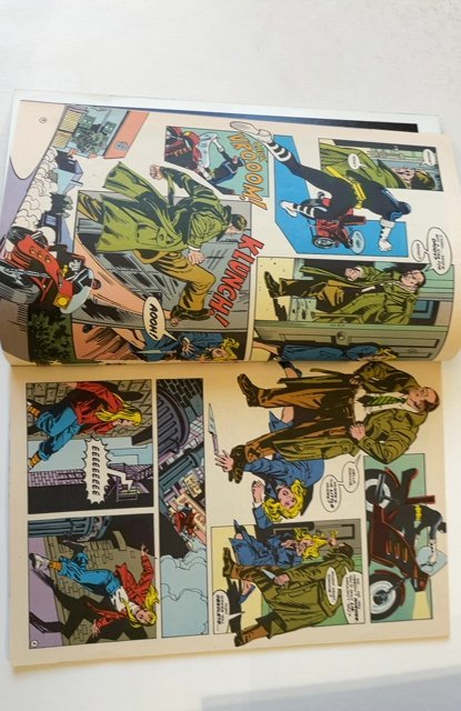 Vigilante #17 (1985)