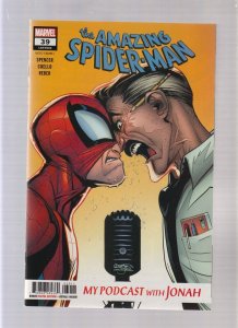Amazing Spiderman #39 - My Podcast With Jonah! (9.0/9.2) 2020