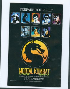 Spider-Man Unlimited #2 (1993)