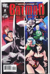 Batman Beyond #2 (2011) Batman Beyond
