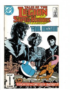 Tales of the Legion of Super-Heroes #336 (1986) J609