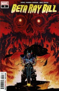 Beta Ray Bill #5 VF/NM ; Marvel | Daniel Warren Johnson