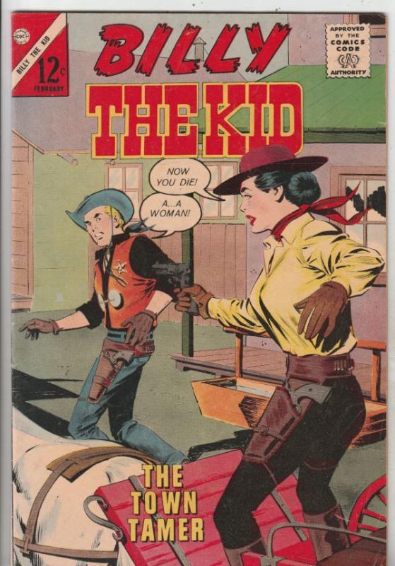 Billy the Kid #88 (Feb-70) VG/FN Mid-Grade Billy the Kid