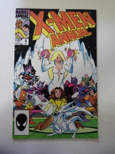 X-Men Annual #8 (1984) VF Condition