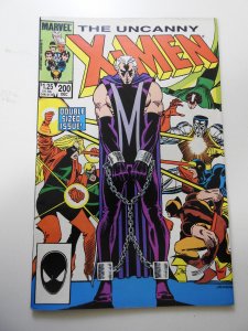 The Uncanny X-Men #200 (1985)