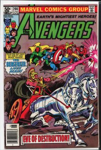 The Avengers #208 (1981) The Avengers