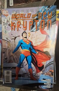 Superman: World of New Krypton #1 (2009)