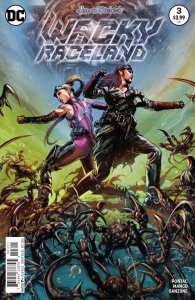 Wacky Raceland (2016) #3 VF/NM Leonardo Manco Cover