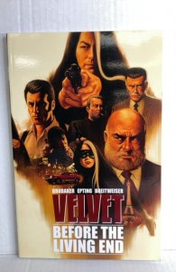 Velvet: Before the Living End (2014)