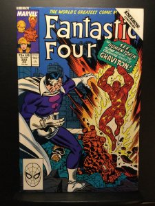 Fantastic Four #322 (1989)