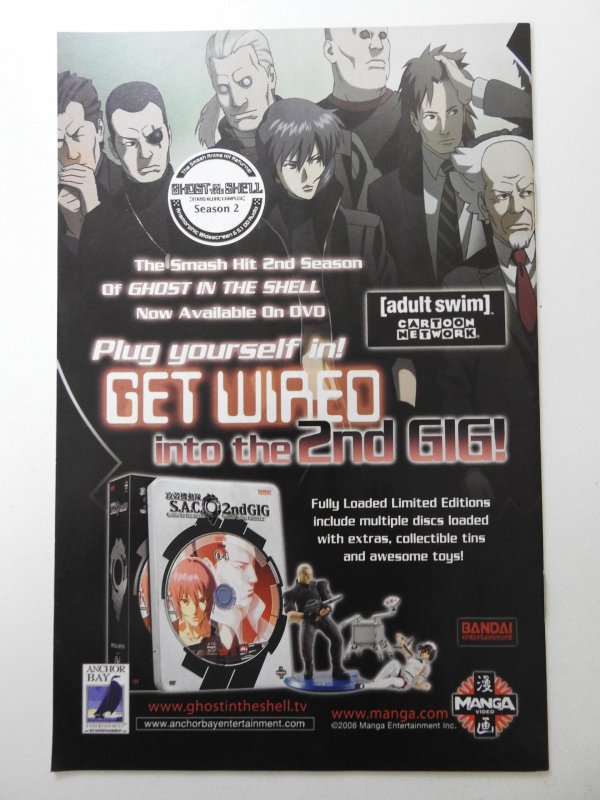 Star Wars: Boba Fett: Overkill  (2006) Beautiful VF-NM Condition!