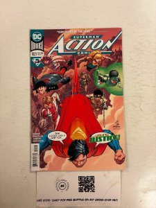 Action Comics #1021 NM DC Comic Books Lois Lane Lex Luthor Justice League 32 HH7