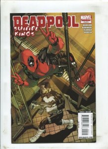 DEADPOOL: SUICIDE KINGS #2 - (NM-) 2009